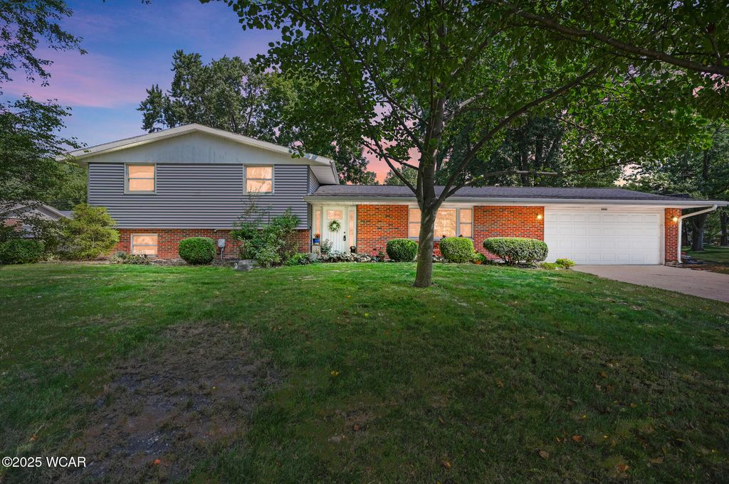 3942 Odema Drive, Lima, OH 45806