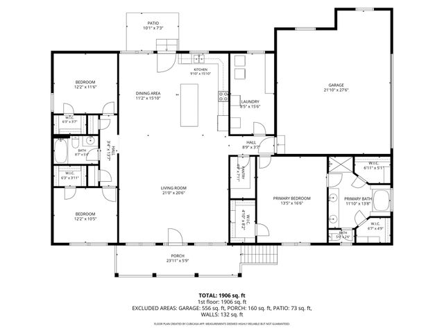 36 Cherry Ridge Lane, Weaverville, NC 28787