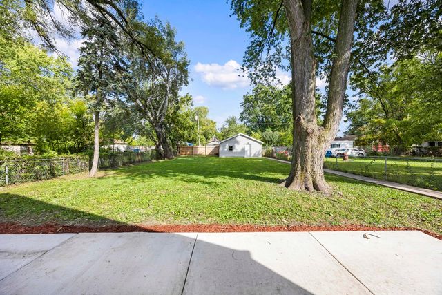14725 Turlington Avenue, Harvey, IL 60426