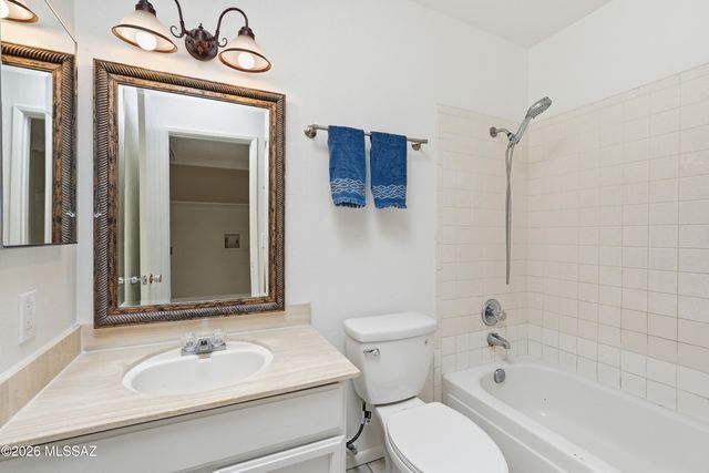 2852 W Sheryl Drive, Tucson, AZ 85713