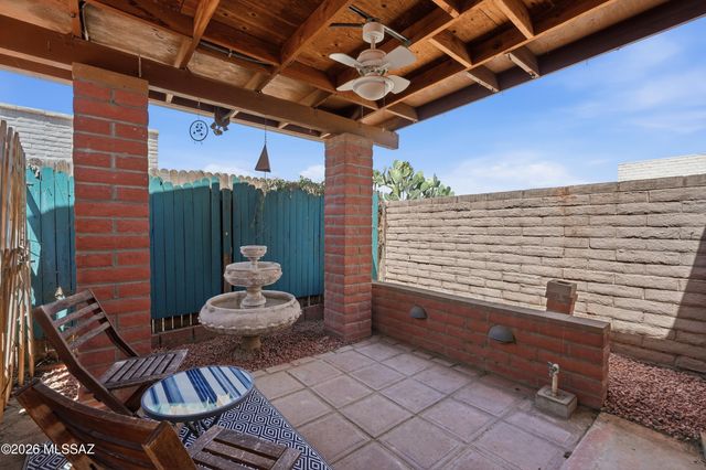 2852 W Sheryl Drive, Tucson, AZ 85713