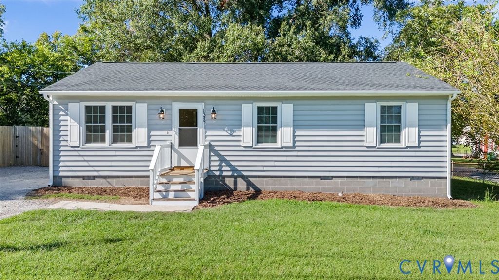 1300 Tabb Ave, Hopewell, VA 23860