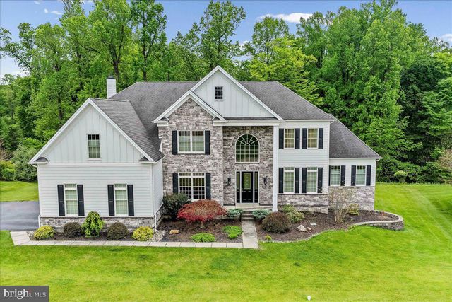 17 EVERGREEN PL, Chadds Ford, PA 19317