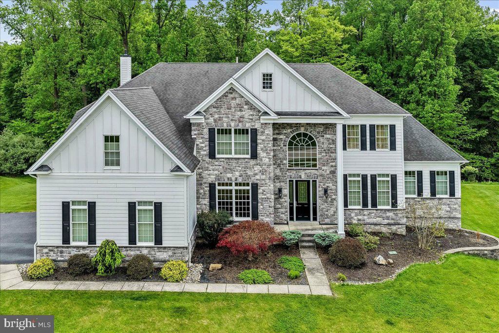 17 EVERGREEN PL, Chadds Ford, PA 19317