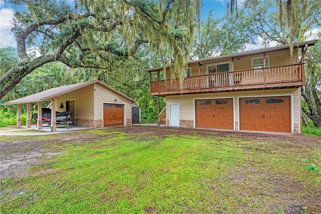 4410 MILDRED BASS ROAD, St Cloud, FL 34772
