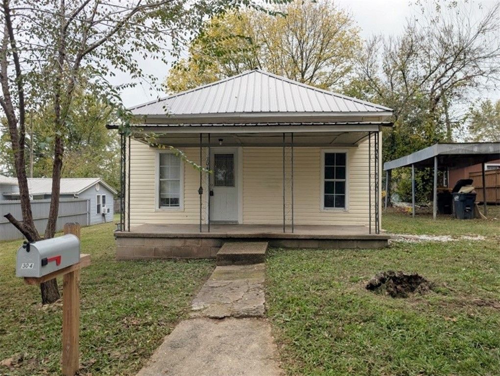 304 Glines Court, Harrison, AR 72601