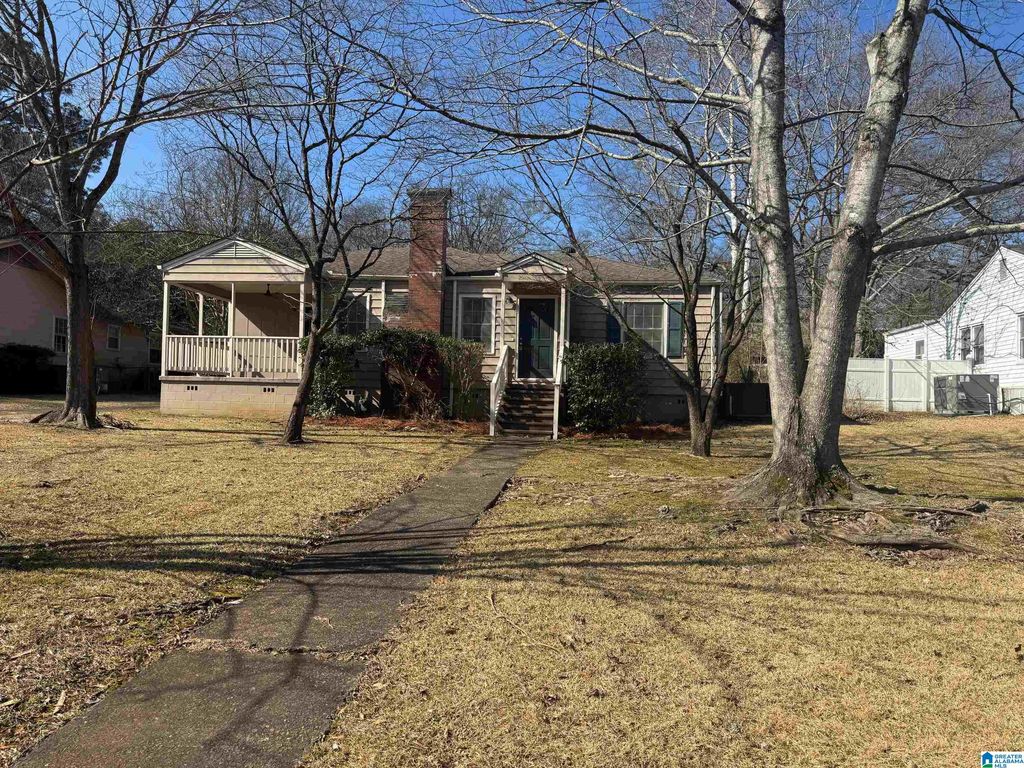 936 PARKWAY DRIVE, Birmingham, AL 35215