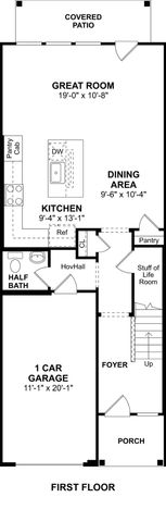 9405 Mill Street D, Providence Village, TX 76227