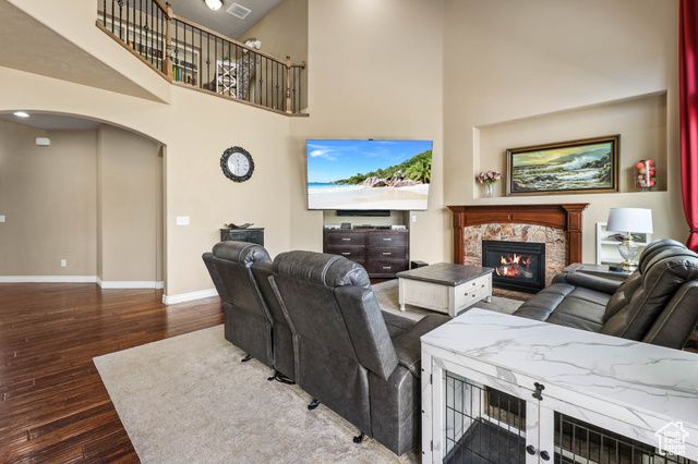 14346 S FORT DUCHESNE CV, Herriman, UT 84096