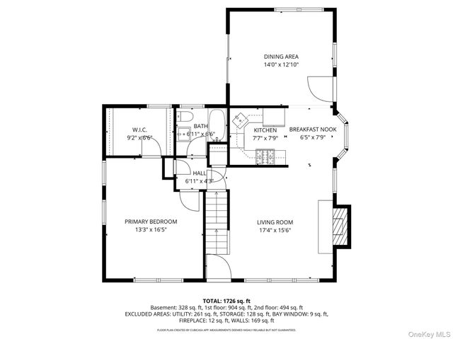 36 Lakewood Avenue, Ronkonkoma, NY 11779