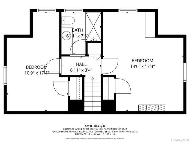 36 Lakewood Avenue, Ronkonkoma, NY 11779