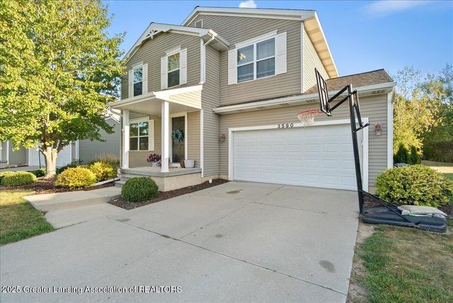 3590 Beal Lane, Mason, MI 48854