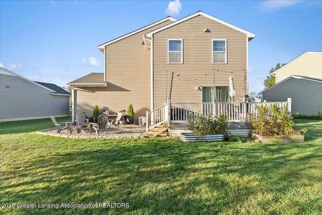 3590 Beal Lane, Mason, MI 48854