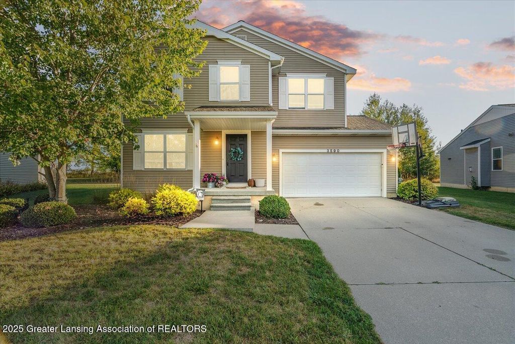 3590 Beal Lane, Mason, MI 48854