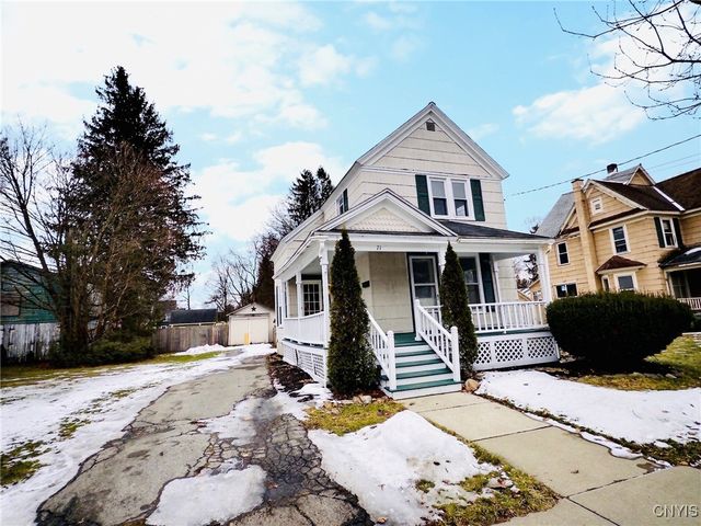 71 West Main Street, Cortland, NY 13045