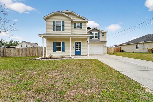 120 Bonnie Circle, Ellabell, GA 31308