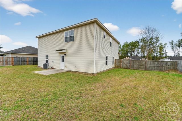 120 Bonnie Circle, Ellabell, GA 31308