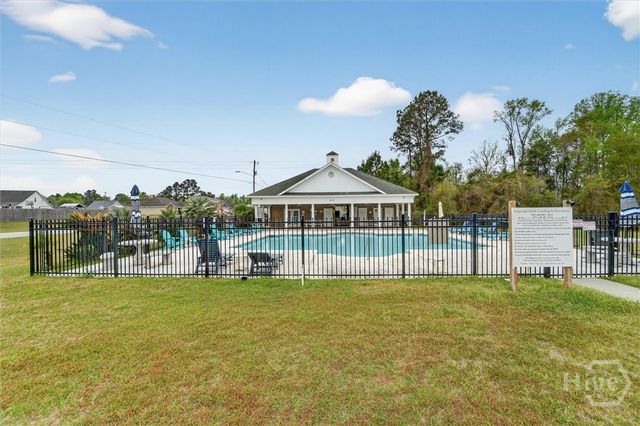 120 Bonnie Circle, Ellabell, GA 31308