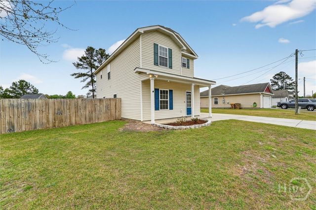 120 Bonnie Circle, Ellabell, GA 31308