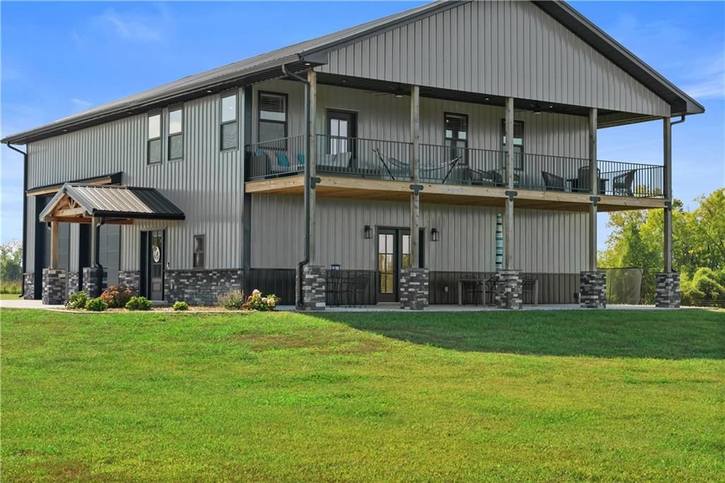 532 NW Aa Highway, Kingsville, MO 64061