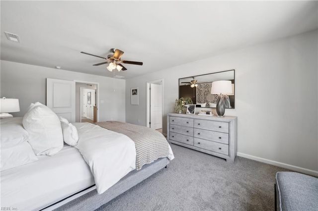 107 Gallop WAY, Yorktown, VA 23690