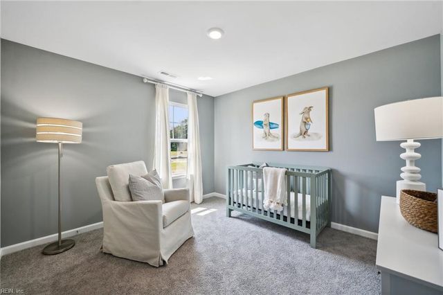 107 Gallop WAY, Yorktown, VA 23690