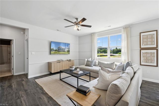 107 Gallop WAY, Yorktown, VA 23690