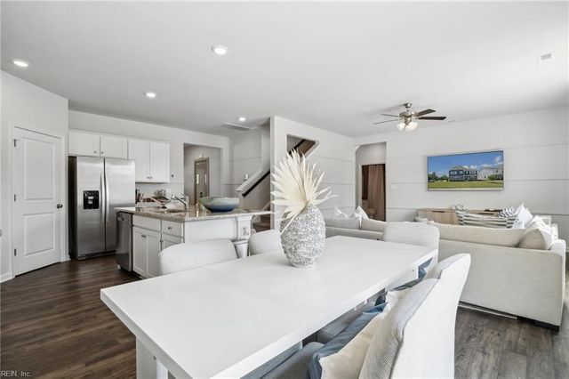 107 Gallop WAY, Yorktown, VA 23690