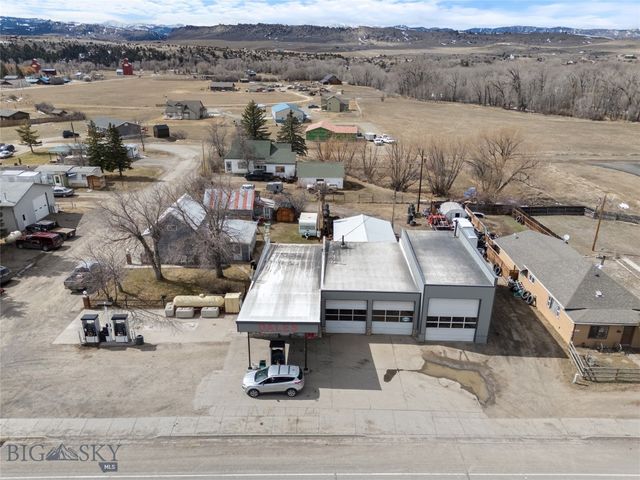 301 1st Avenue N, Clyde Park, MT 59018