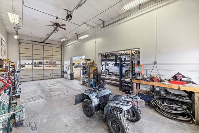 301 1st Avenue N, Clyde Park, MT 59018