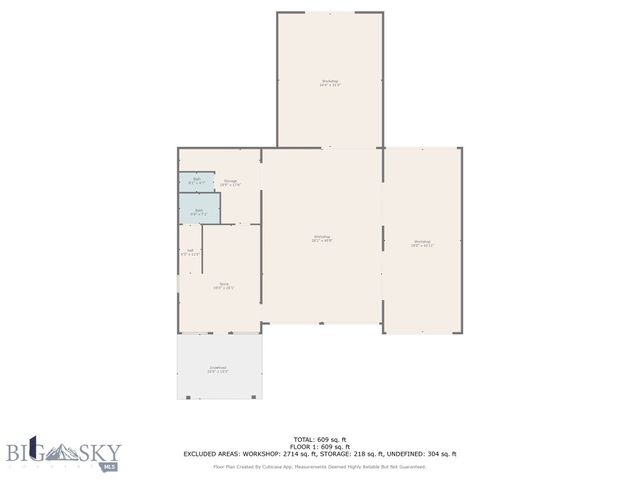 301 1st Avenue N, Clyde Park, MT 59018