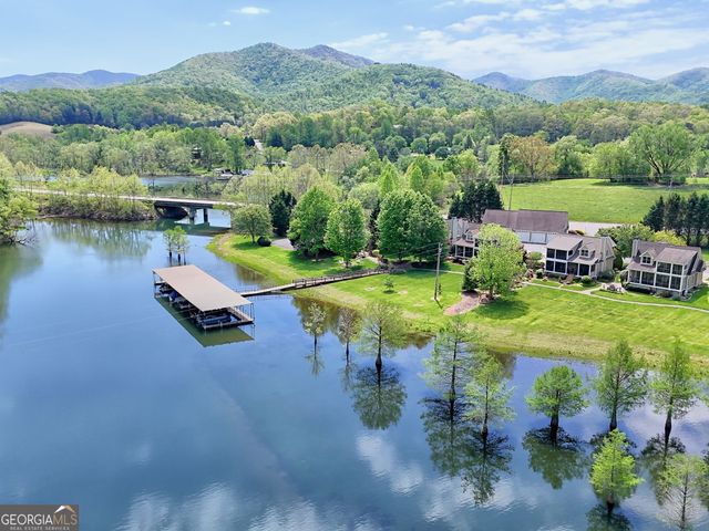 2265 Eastgate Drive, Hiawassee, GA 30546