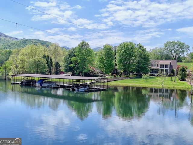 2265 Eastgate Drive, Hiawassee, GA 30546