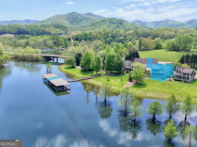 2265 Eastgate Drive, Hiawassee, GA 30546