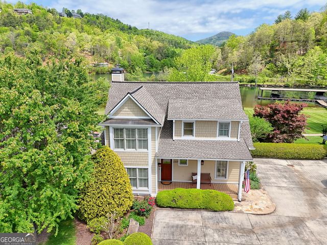 2265 Eastgate Drive, Hiawassee, GA 30546