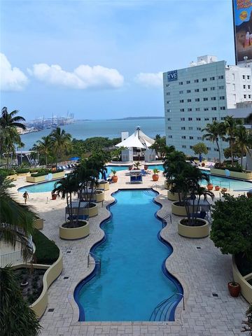 253 NE 2nd St 2606, Miami, FL 33132