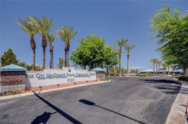 2221 High Mesa Drive, Henderson, NV 89012