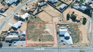 0 Luna Rd, Victorville, CA 92392