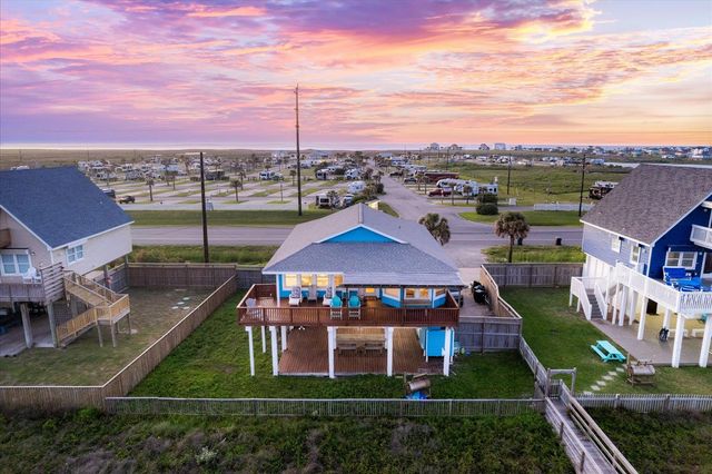 24043 Termini San Luis Pass RD, Galveston, TX 77554