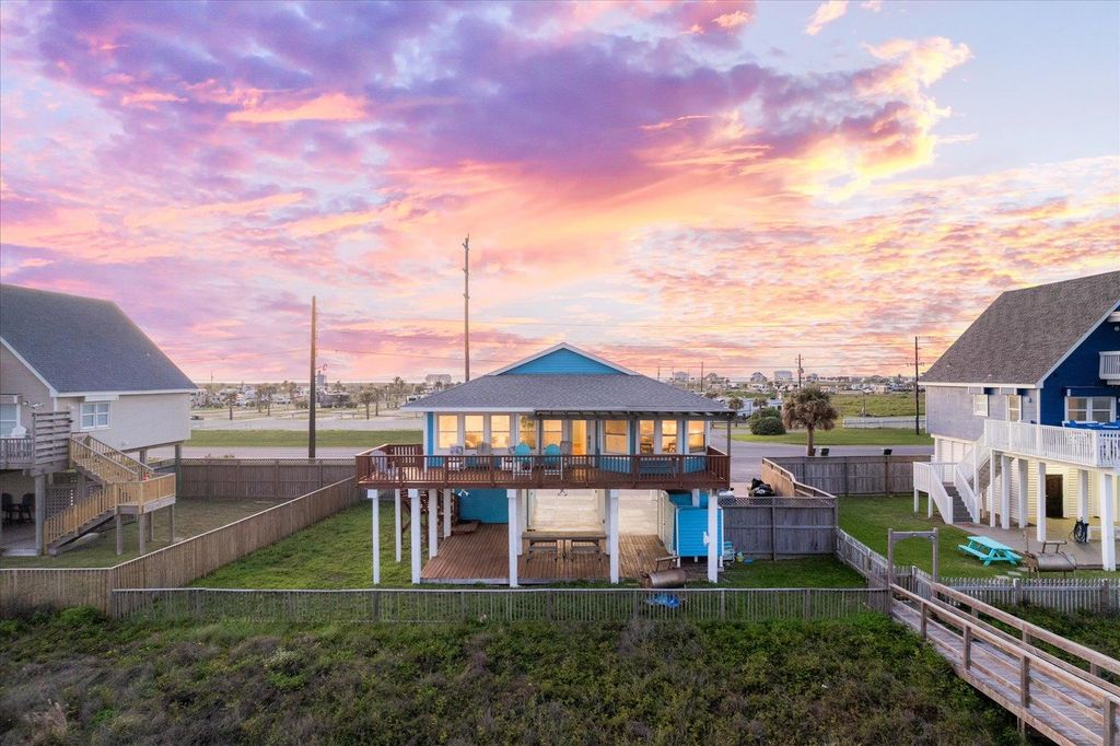24043 Termini San Luis Pass RD, Galveston, TX 77554