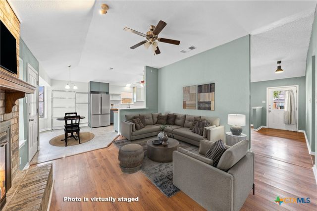 4901 Bending Trail, Killeen, TX 76542