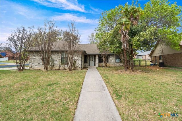 4901 Bending Trail, Killeen, TX 76542