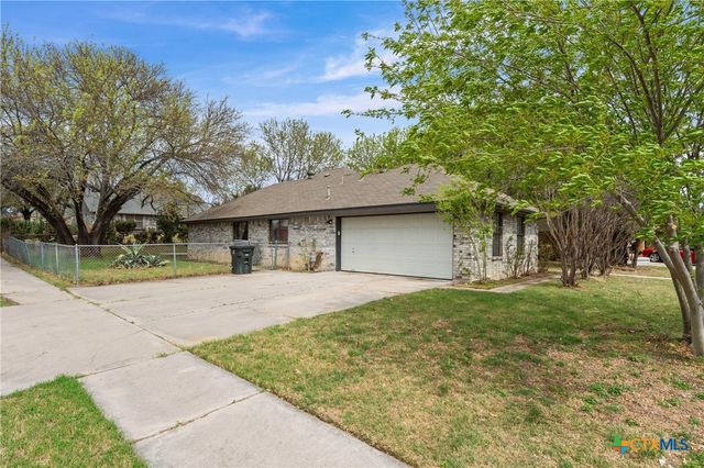 4901 Bending Trail, Killeen, TX 76542