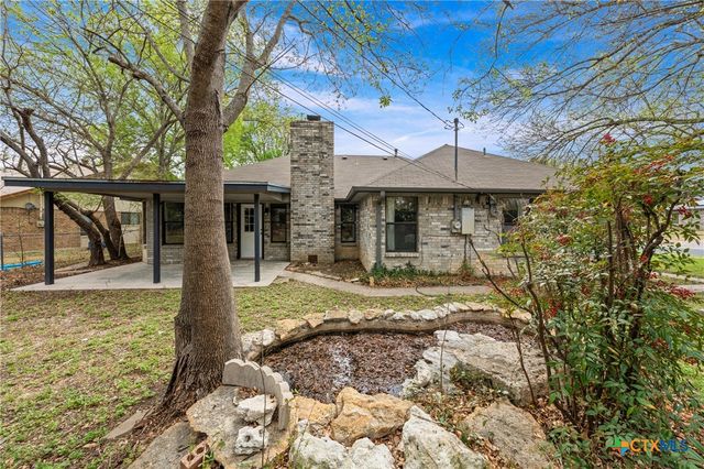 4901 Bending Trail, Killeen, TX 76542