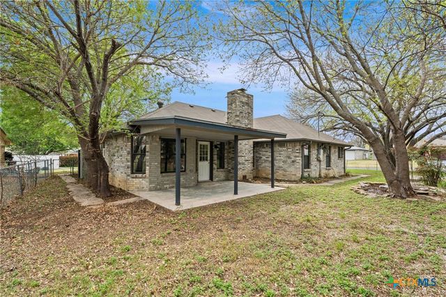 4901 Bending Trail, Killeen, TX 76542