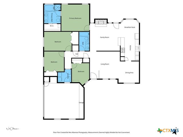 4901 Bending Trail, Killeen, TX 76542