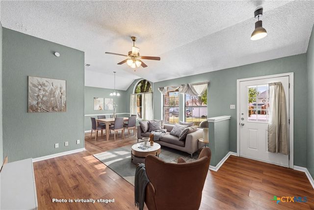 4901 Bending Trail, Killeen, TX 76542