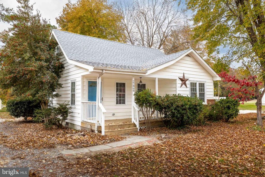 28766 LARRY LANKFORD RD, Princess Anne, MD 21853