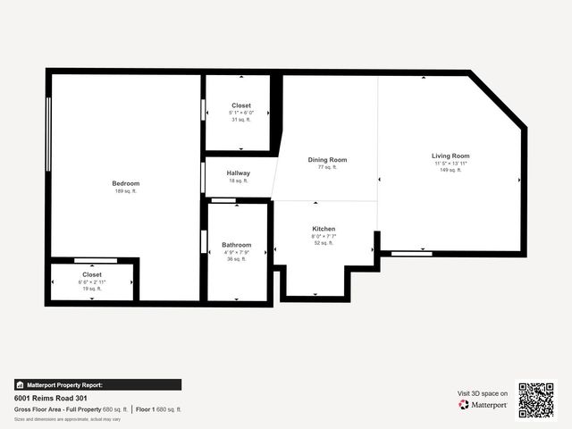 6001 Reims Road 301, Houston, TX 77036