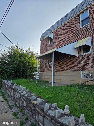 4544 ROBBINS ST, Philadelphia, PA 19135